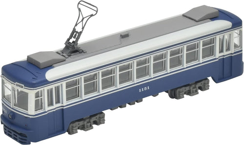 Tomytec 315650 Yokohama City Tram Type 1150 Car No. 1151 Two-tone Color A (N)