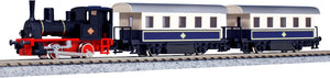 Kato 10-503-2 Pocket Line Steam Passenger Train N Scale