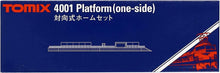Tomix 4001 One Side Platform N Scale