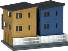Tomytec 017-5 Small House B5 Diorama Structure (N)