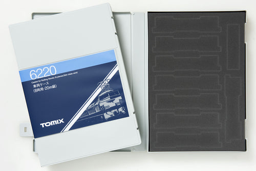 Tomix 6220 Casket for Rolling Stocks Set (N)