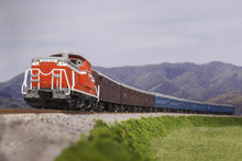 KATO 7008-P DD51 500 Early Stage Cold Regions Diesel Locomotive (N)