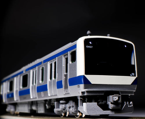 Kato 10-1843 E531 Joban Line/Ueno-Tokyo Line Basic Set (4 Cars) N Scale