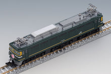 Tomix 7122 JNR Electric Locomotive EF81 Twilight Express N Scale