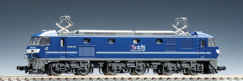 Tomix 7137 Series EF210-100 Electric Locomotive New Color N Scale