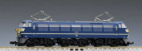 Tomix 7142 Series EF66-0 Electric Locomotive N Scale