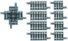 Tomix 1324 Crossing Tracks X37-90(F) (with auxiliary track) N Scale