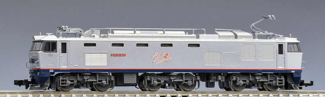 Tomix 7163 JR EF510-300 Electric Locomotive 301  N Scale