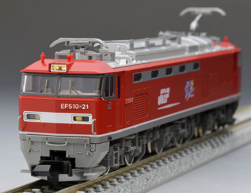 Tomix 7164 JR EF510-0 Electric Locomotive Additional Model N Scale