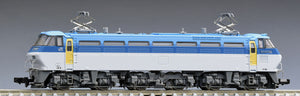 Tomix 7170 Electric Locomotive EF66 100 Early Version (N)