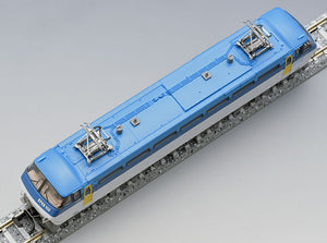 Tomix 7170 Electric Locomotive EF66 100 Early Version (N)