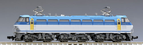Tomix 7171 EF66-100 Rlectric Locomotive Late model N Scale