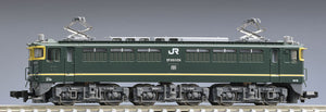 Tomix 7175 JR Electroc Locomotive EF65-1000 Twilight Express Cplor (N)