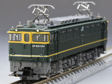 Tomix 7175 JR Electroc Locomotive EF65-1000 Twilight Express Cplor (N)