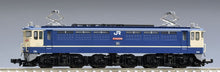 Tomix 7176 Electric Locomotive EF65 2000 N Scale