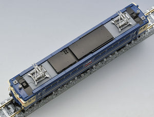 Tomix 7176 Electric Locomotive EF65 2000 N Scale