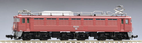 Tomix 7177 JNR Electric Locomotive Type EF81 300 N Scale