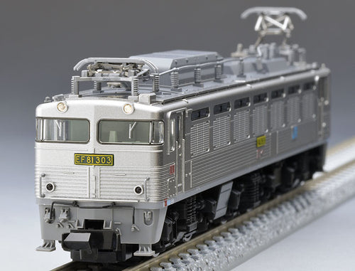 Tomix 7178 EF81-300 Electric Locomotive N Scale