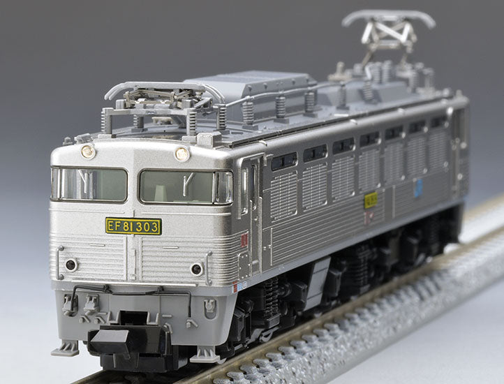 Tomix 7178 EF81-300 Electric Locomotive N Scale