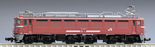 Tomix 7179 EF81-400 Electric Locomotive N Scale