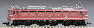 Tomix 7180 JR Electric Locomotive EF81-600 Japan Freight Railway Renewed (N)