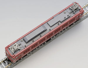 Tomix 7180 JR Electric Locomotive EF81-600 Japan Freight Railway Renewed (N)