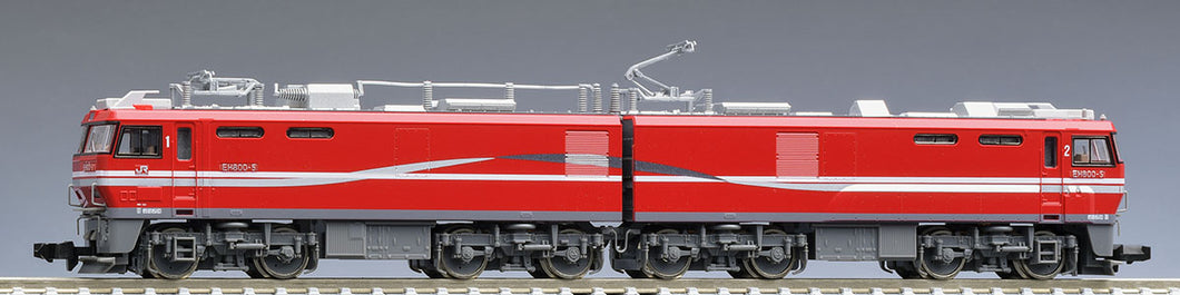 Tomix 7181  JR EH800 Series Electric Locomotive New Color N Scale