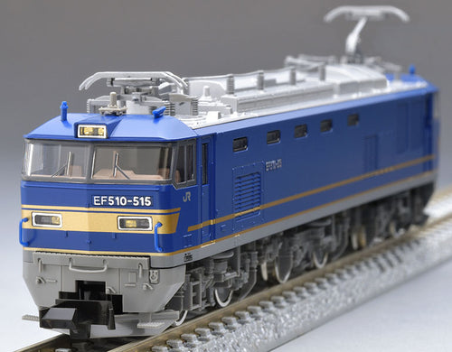 Tomix 7182 JR Electric Locomotive Type EF510-500 Japan Freight Railway Blue (N)
