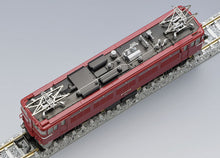 Tomix 7184 JNR Electric Locomotive Type ED75 1000 N Scale