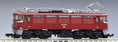 Tomix 7187 JNR Electric Locomotive Type ED75 0 N Scale