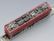 Tomix 7187 JNR Electric Locomotive Type ED75 0 N Scale