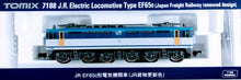 Tomix 7188 JNR Electric Locomotive Type EF65 0 N Scale