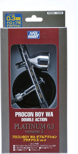 GSI Creos Procon BOY PS289 WA Platinum 0.3 mm Ver.2
