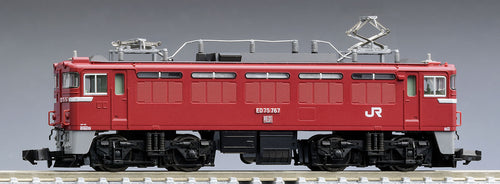 Tomix 7192 ED75-700 Electric Locomotive Late model Akita Rolling Stock Center N Scale