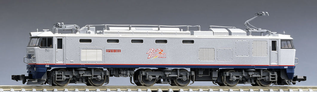 Tomix 7195 JR EF510-300 Electric Locomotive N Scale