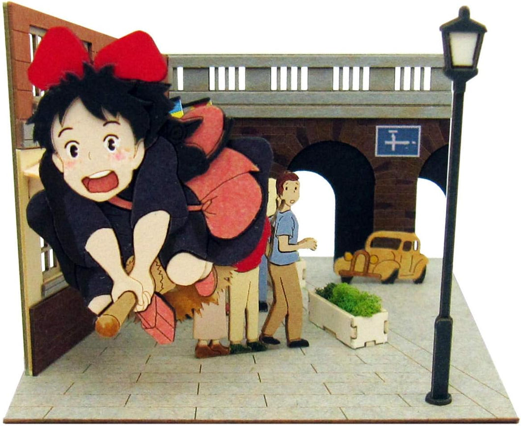 Sankei MP07-82 Studio Ghibli Kiki's Delivery Service Arrived in Koriko Craft