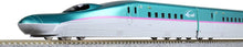 Kato 10-1663 Series E5 Shinkansen Hayabusa Basic 3-Car Set (N)