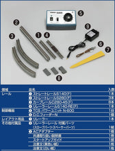 Tomix 90947 My Plan LTⅢ(F) N Scale Manual Japanese