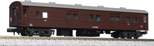 Kato 5229 MANI 36 (Modified from SURONE 30) N Scale