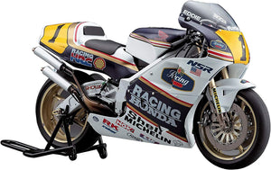 Hasegawa 1/12 Honda NSR500 “1989 WGP500 CHAMPION” Plastic Model