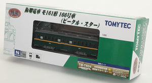 Tomytec 316428 Hankai Railway Mo 161 - 166 Vehicle Star (N)