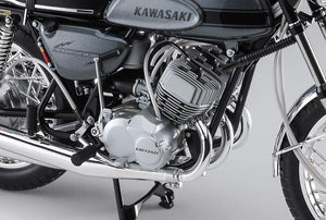 Hasegawa 1/12 Kawasaki 500-SS / Mach III (H1) Plastic Model