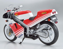 Aoshima 1/12 The Motor Cycle Series MC18 1988 HONDA NSR250R Plastic Model