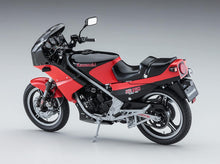 Hasegawa Kasegawa 21740 1/12 Motorcycle Kawasaki KR250 (KR250A) Black/Red Color Plastic Model