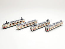 Tomytec 324447 Railway Colletion Tobu 6050 Series 4-Car N Scale