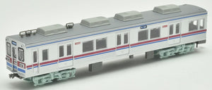 Tomytec 317173 Keisei 3600 Series 3688 Railway Collection N Scale