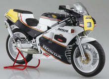 Aoshima 1/12 The Motor Cycle Series 51 HONDA MC18 NSR250R CUSTOM 1988 Plastic Model