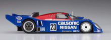 Hasegawa 1/24 Historic Car Series Calsonic Nissan R91CP Plastic Model HC31 Plastic Model