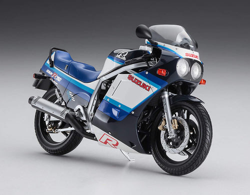 Hasegawa 1/12 MOTORBIKE SERIES SUZUKI GSX-R750(G)(GR71G) Plastic Model