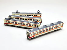 Tomytec 324447 Railway Colletion Tobu 6050 Series 4-Car N Scale